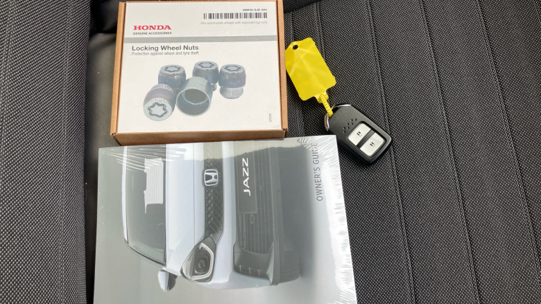 Honda Jazz 1.5 i-MMD Hybrid Crosstar Advance 5dr eCVT Hybrid Hatchback